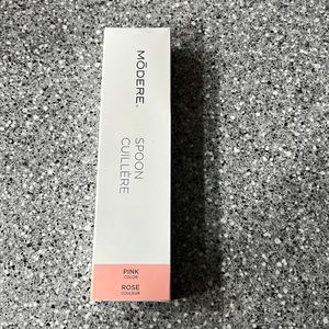 NEW IN BOX - MODERE PINK SPOON